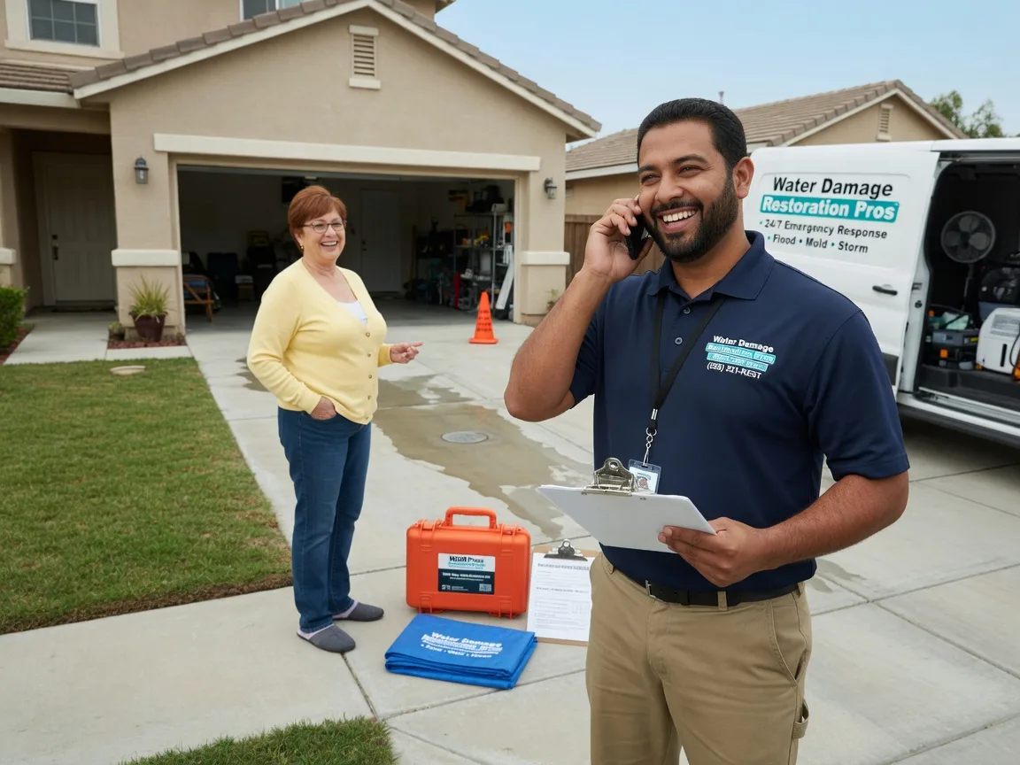 Water Damage Restoration Bowersville, OH FAQs